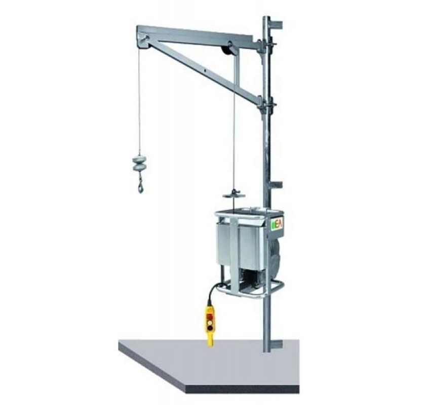 MP200 Scaffold Hoist TEA Scaffold Hoists LGD